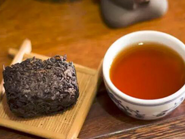 湖南安化黑茶的种类和各自功效